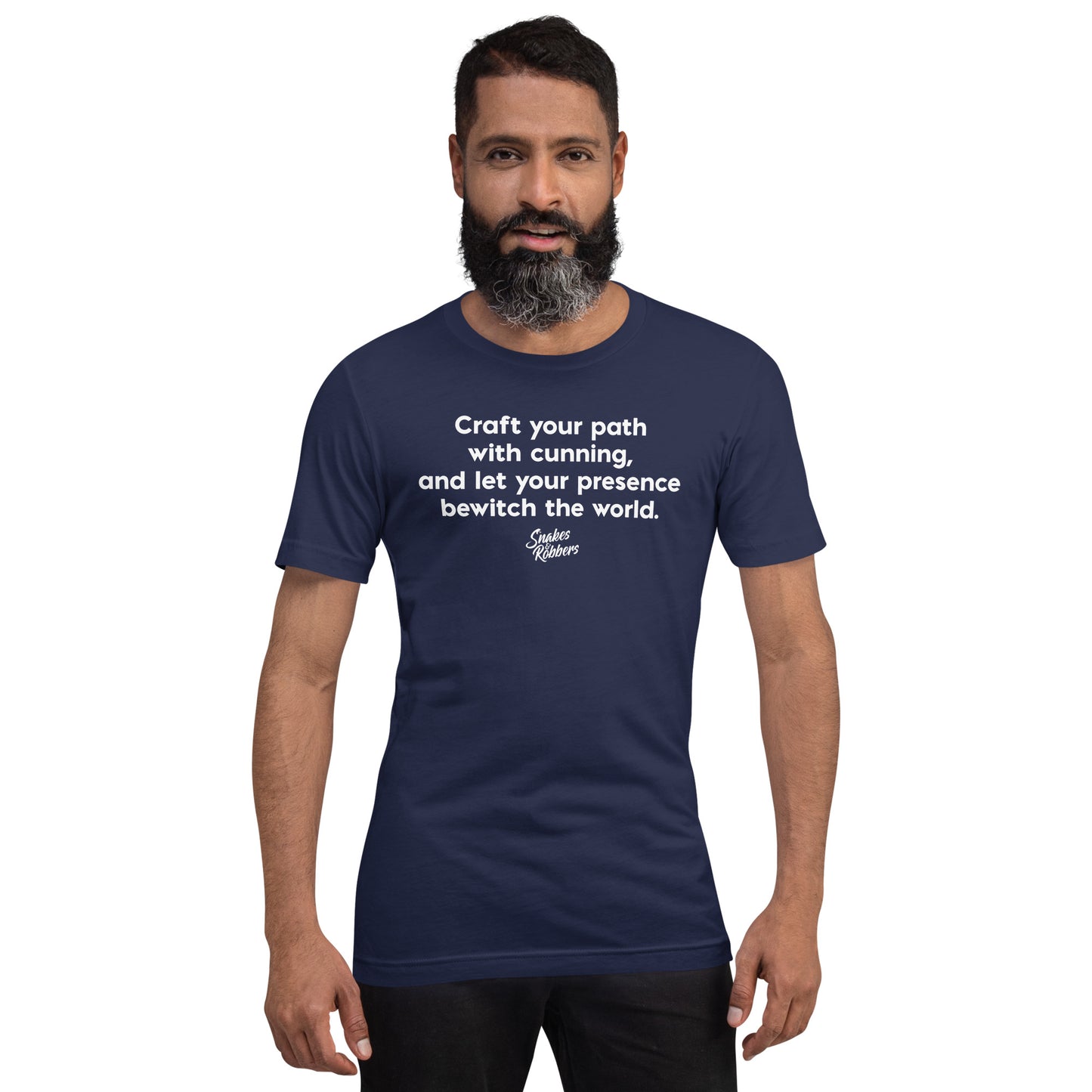 Craft your path Unisex Retail Fit T-Shirt