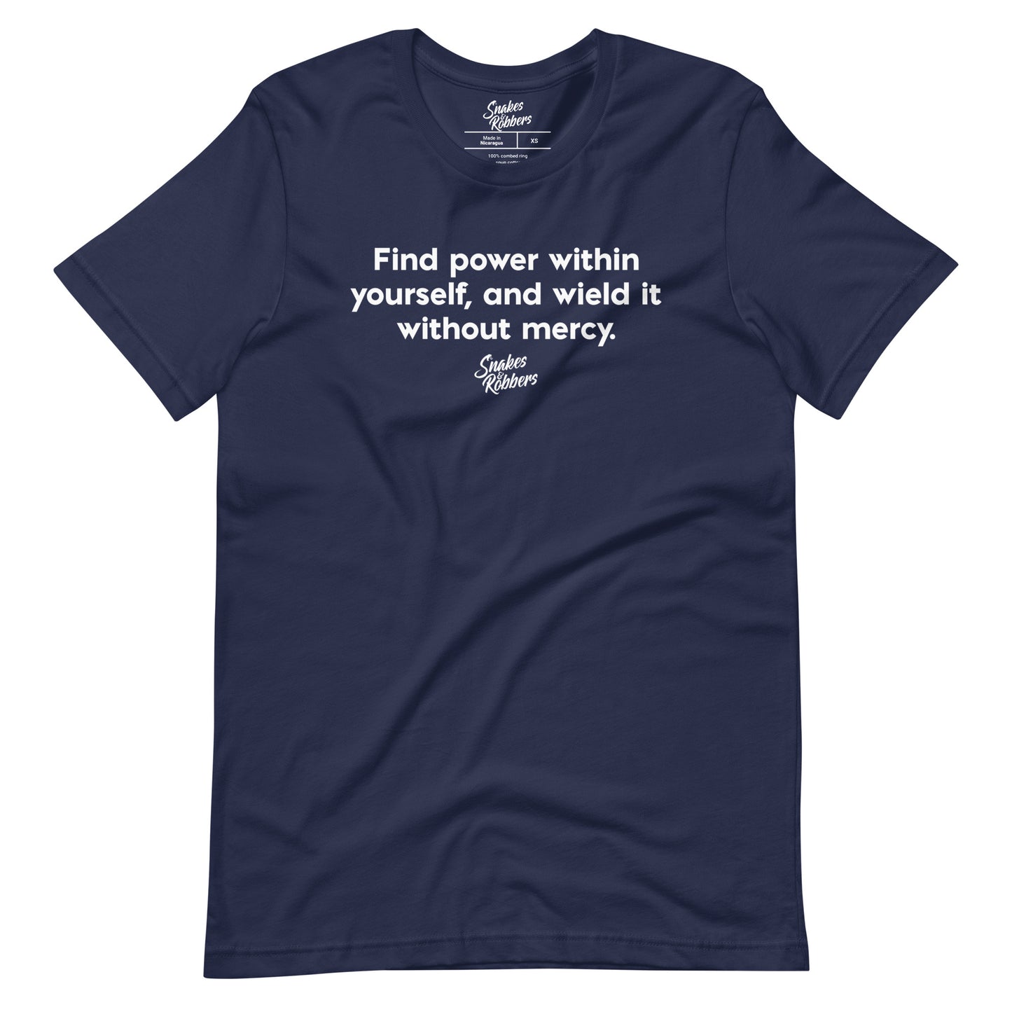 Find power within yourself Unisex Retail Fit T-Shirt