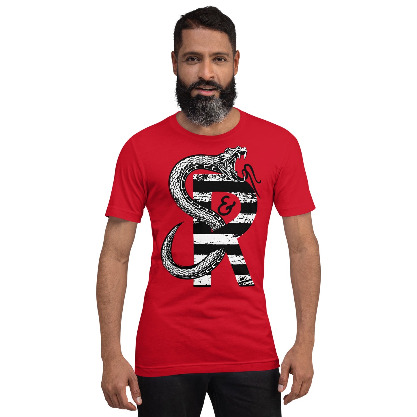 Snakes & Robbers Unisex Retail Fit T-Shirt