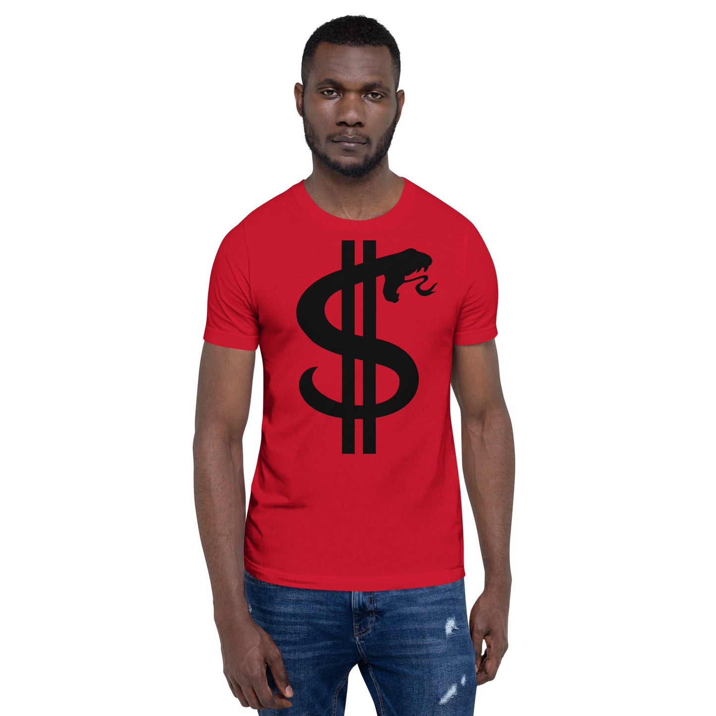 $nakes & Robbers Unisex Retail Fit T-Shirt