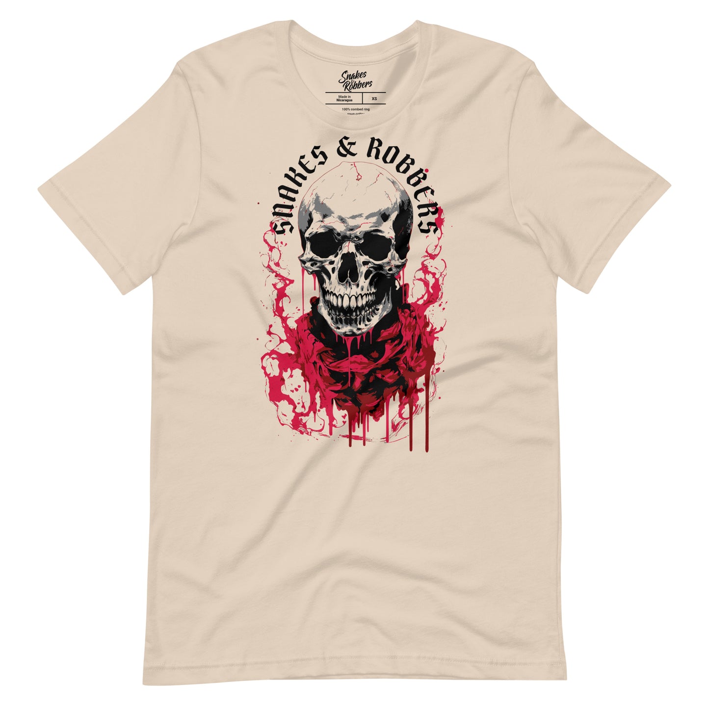 The Creeps Unisex Retail Fit T-Shirt