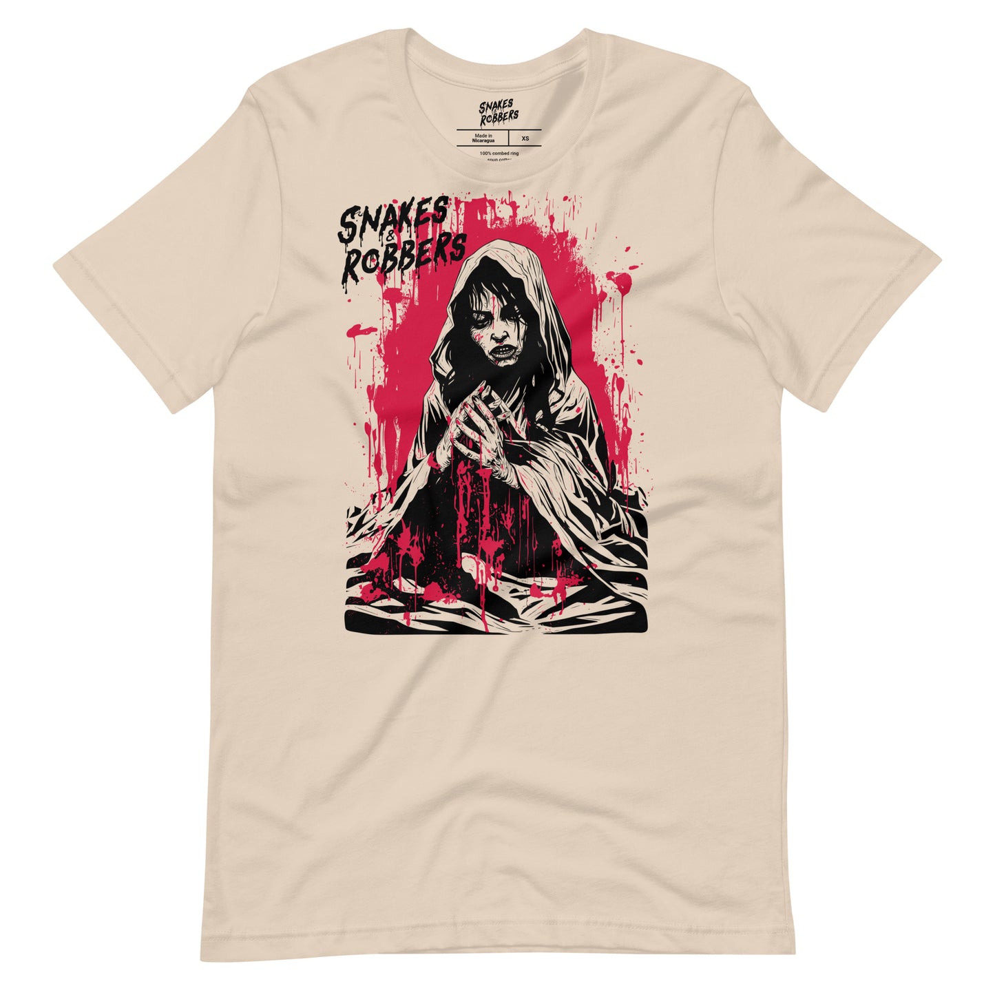 The Creeps Witch Unisex Retail Fit T-Shirt