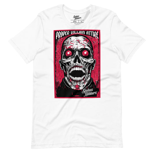 The Creeps Ghoul Unisex t-shirt