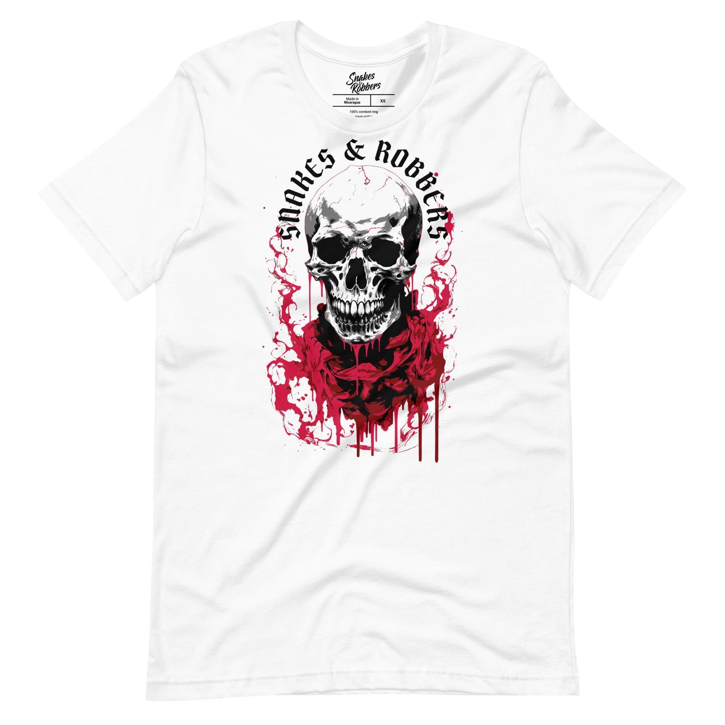 The Creeps Unisex Retail Fit T-Shirt