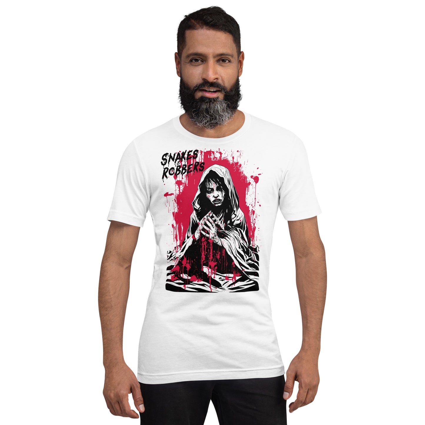 The Creeps Witch Unisex Retail Fit T-Shirt