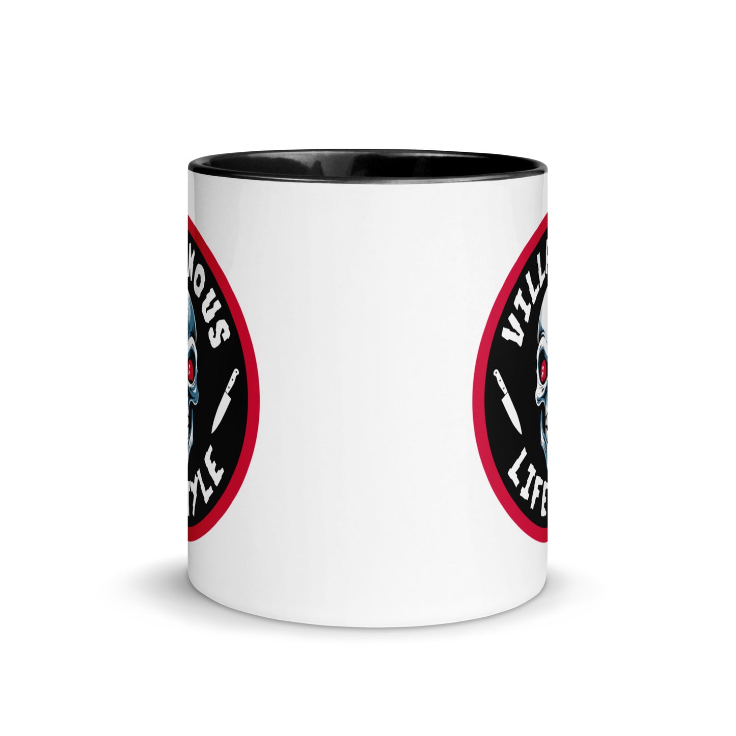 Villainous Lifestyle Mug with Color Inside