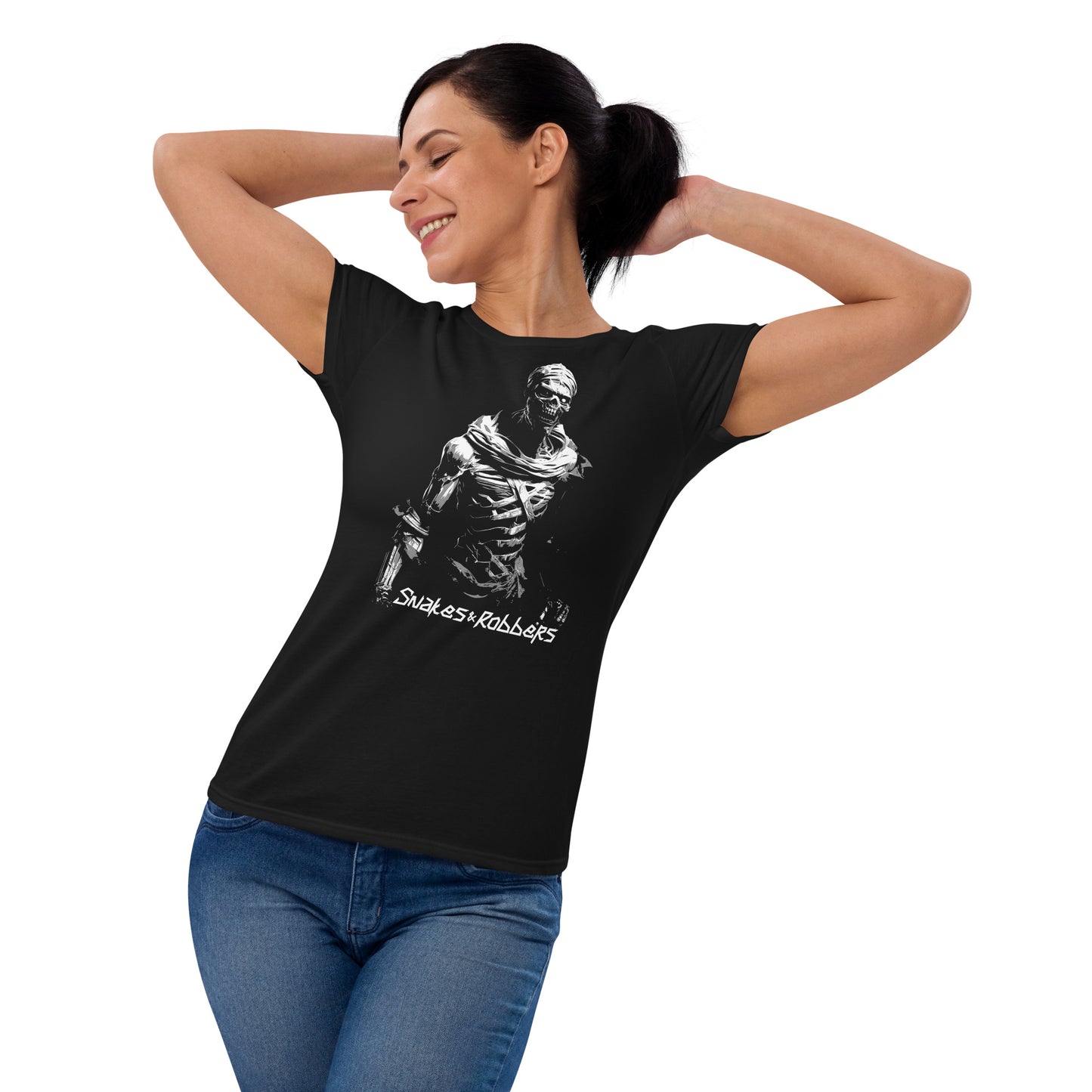 Classics Mummy Women's Fashion Fit T-shirt