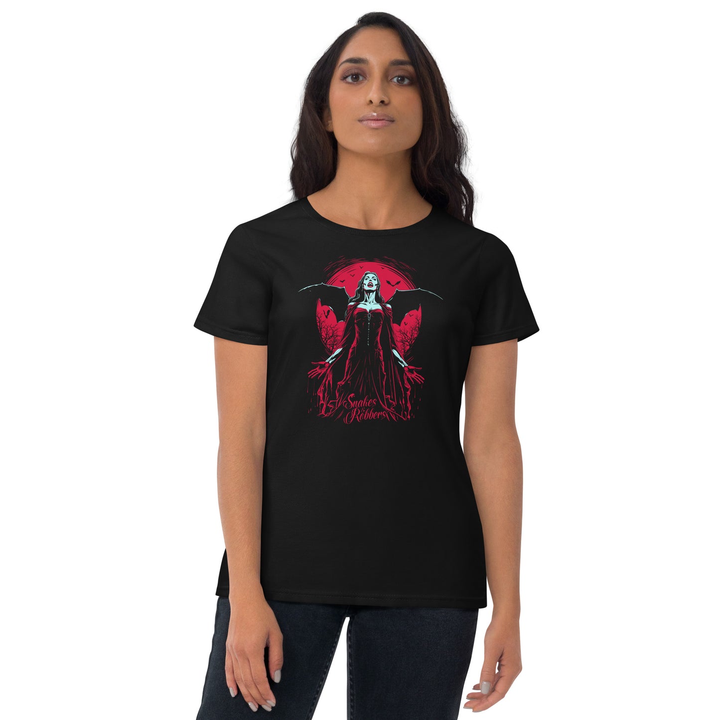 Classics Vampiress Women's Fashion Fit T-shirt