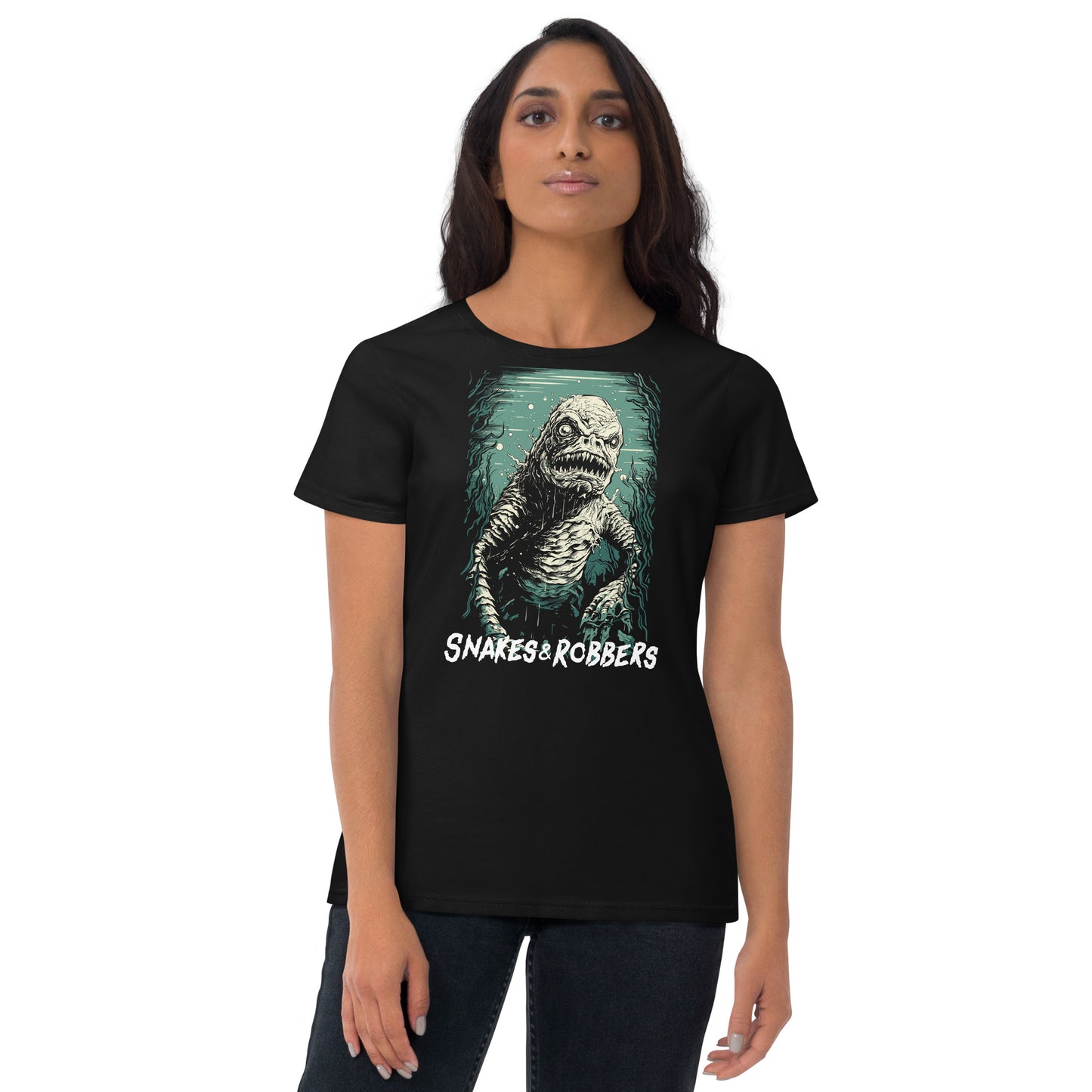 Classics Creature Women's Fashion Fit T-shirt