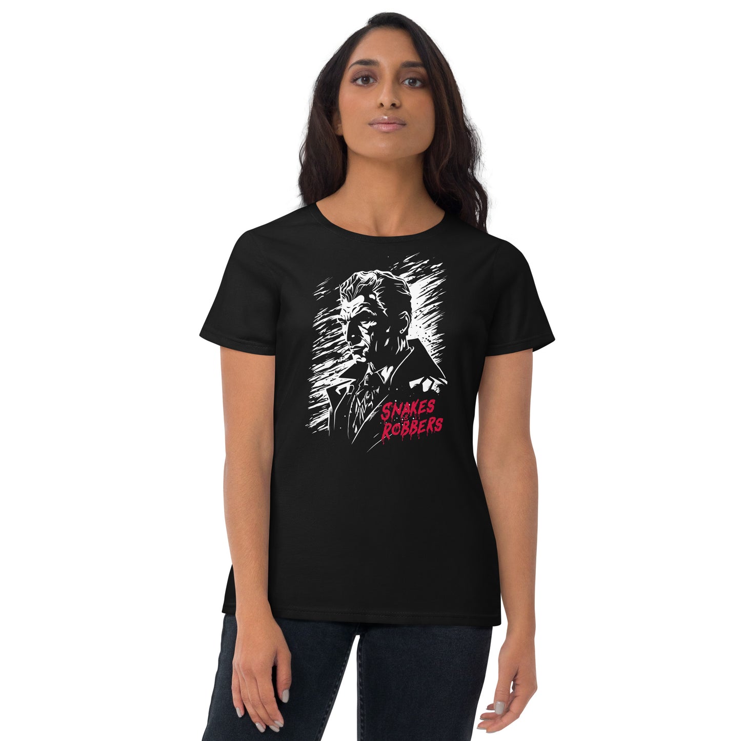 Classics Dracula Women's Fashion Fit T-shirt