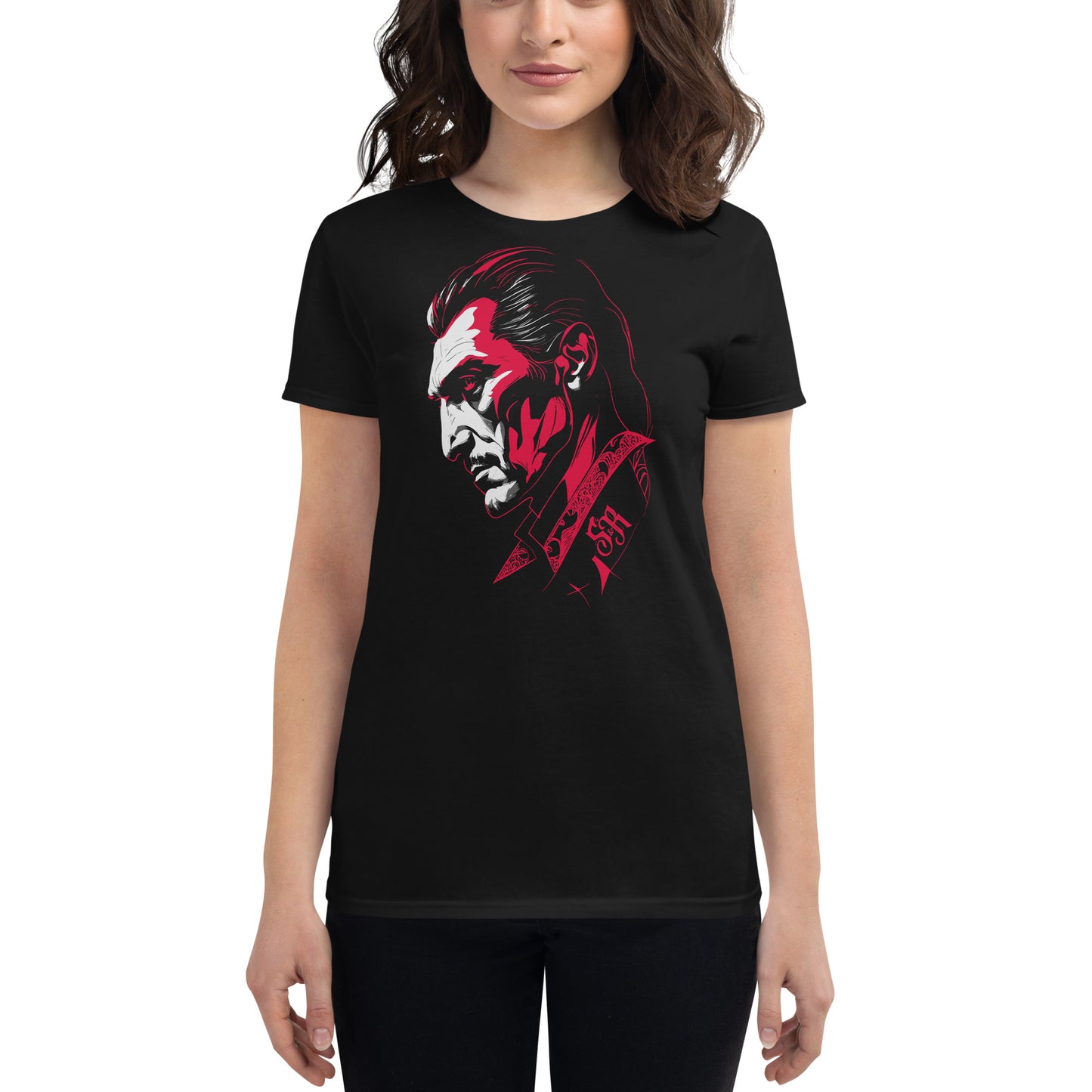 Classics Dracula Women's Fashion Fit T-shirt