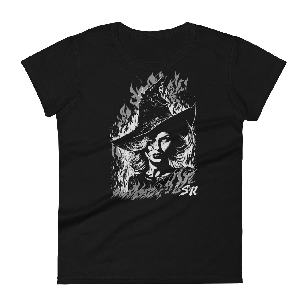 Classics Witch Women's Fashion Fit T-shirt