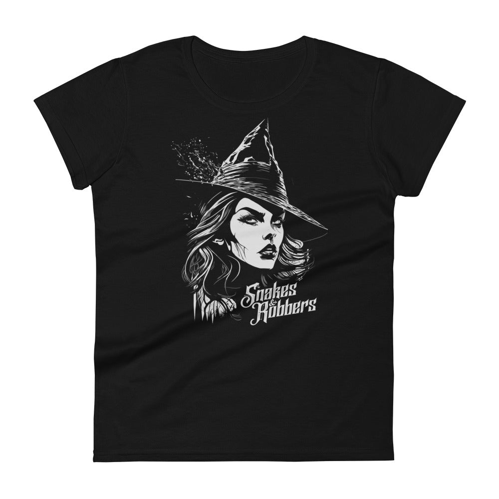 Classics Witch Women's Fashion Fit T-shirt