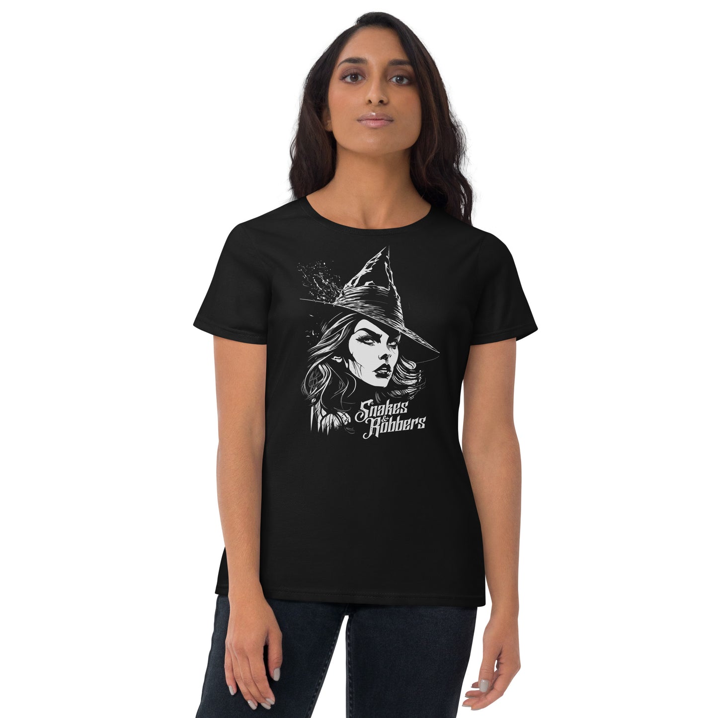 Classics Witch Women's Fashion Fit T-shirt