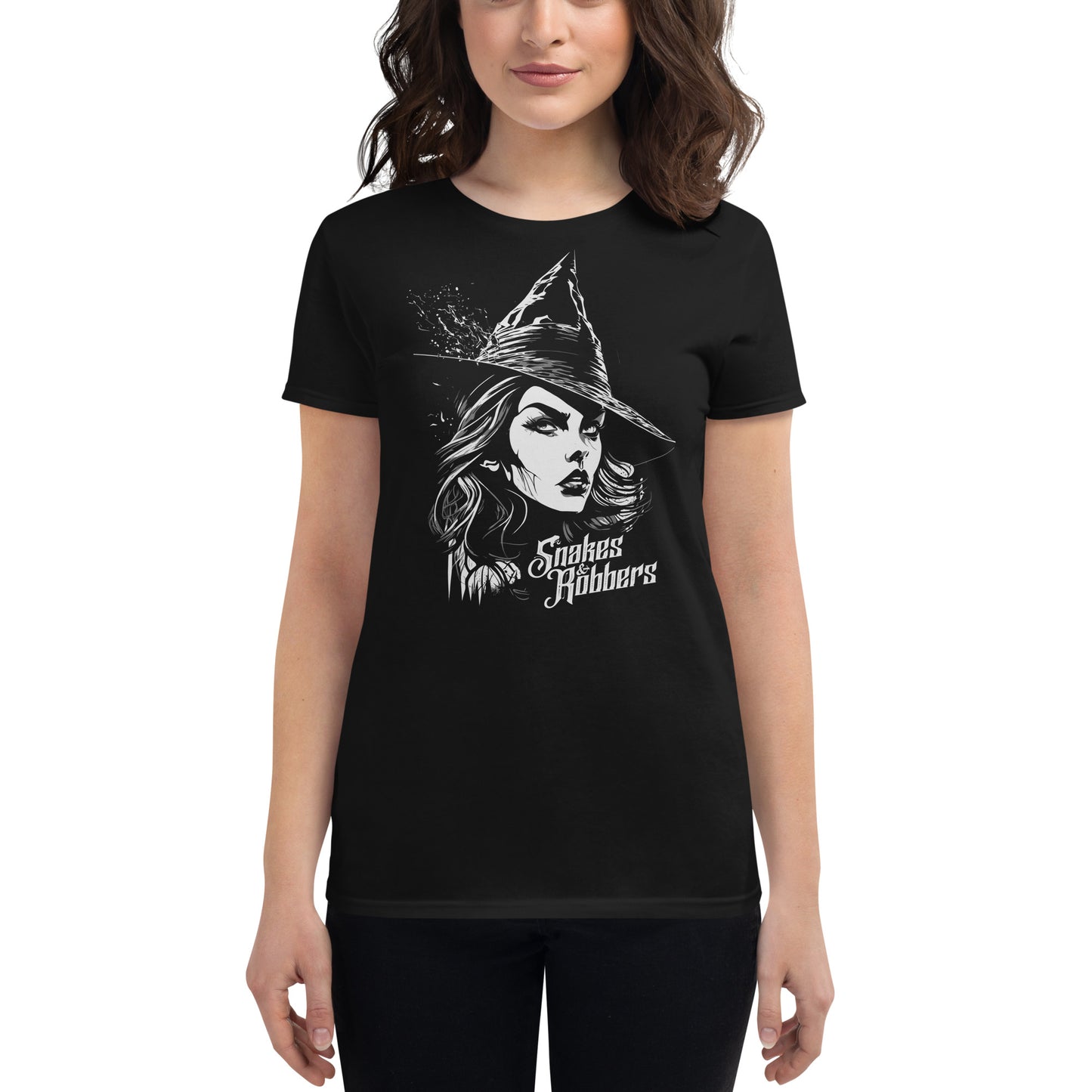 Classics Witch Women's Fashion Fit T-shirt