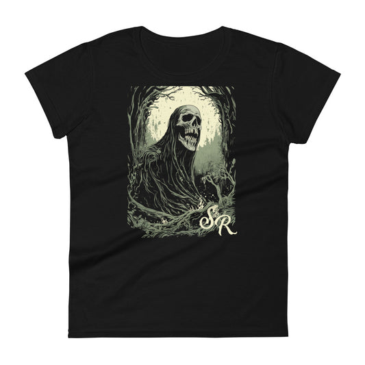 The Creeps Unisex Women's Fashion Fit T-shirt