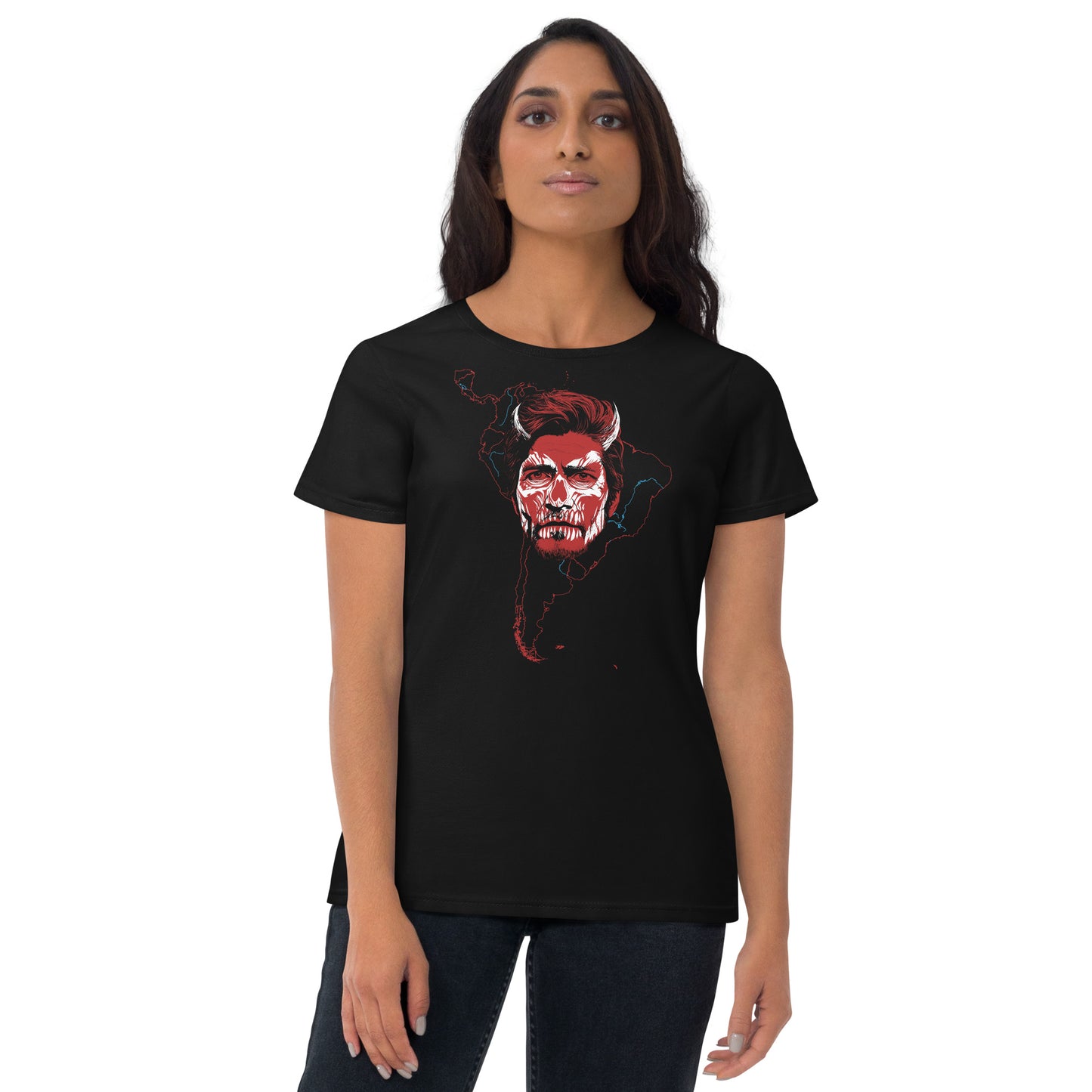 The Monster Women's Fashion Fit T-Shirt