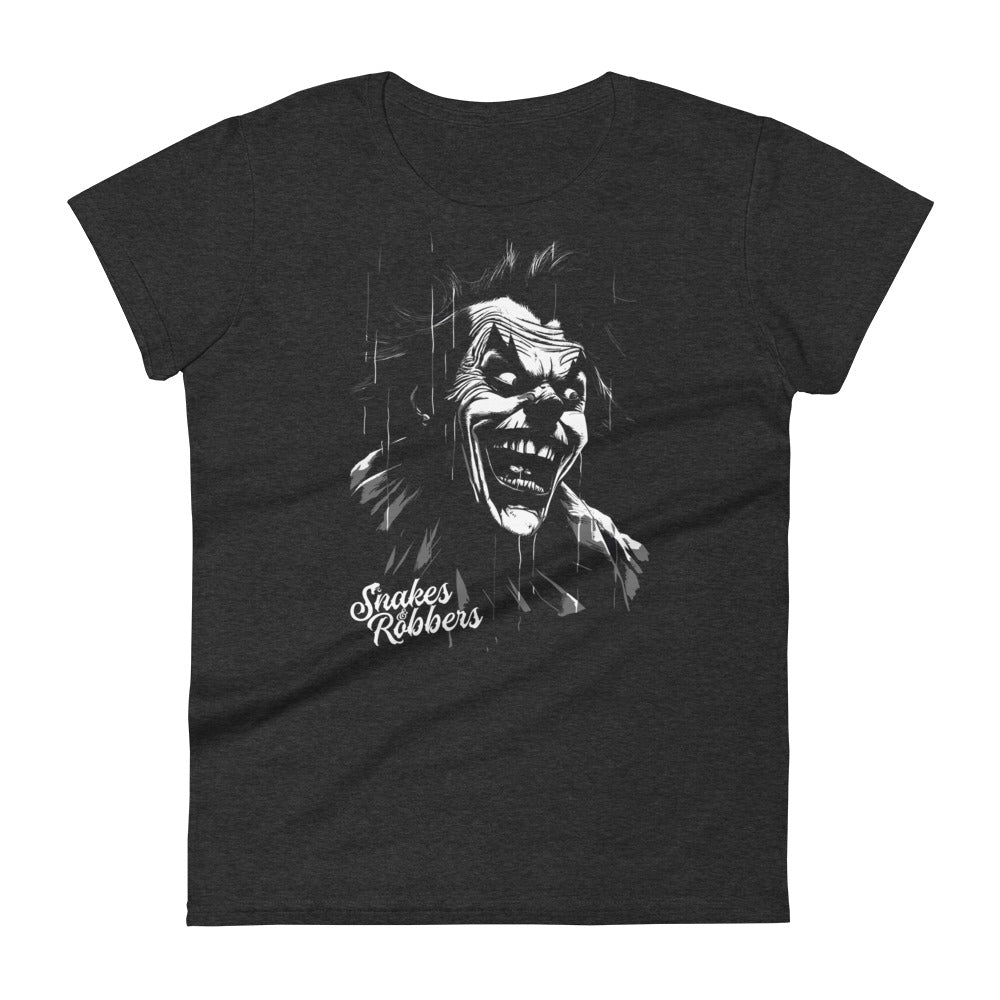 Classics Clown Women's Fashion Fit T-shirt