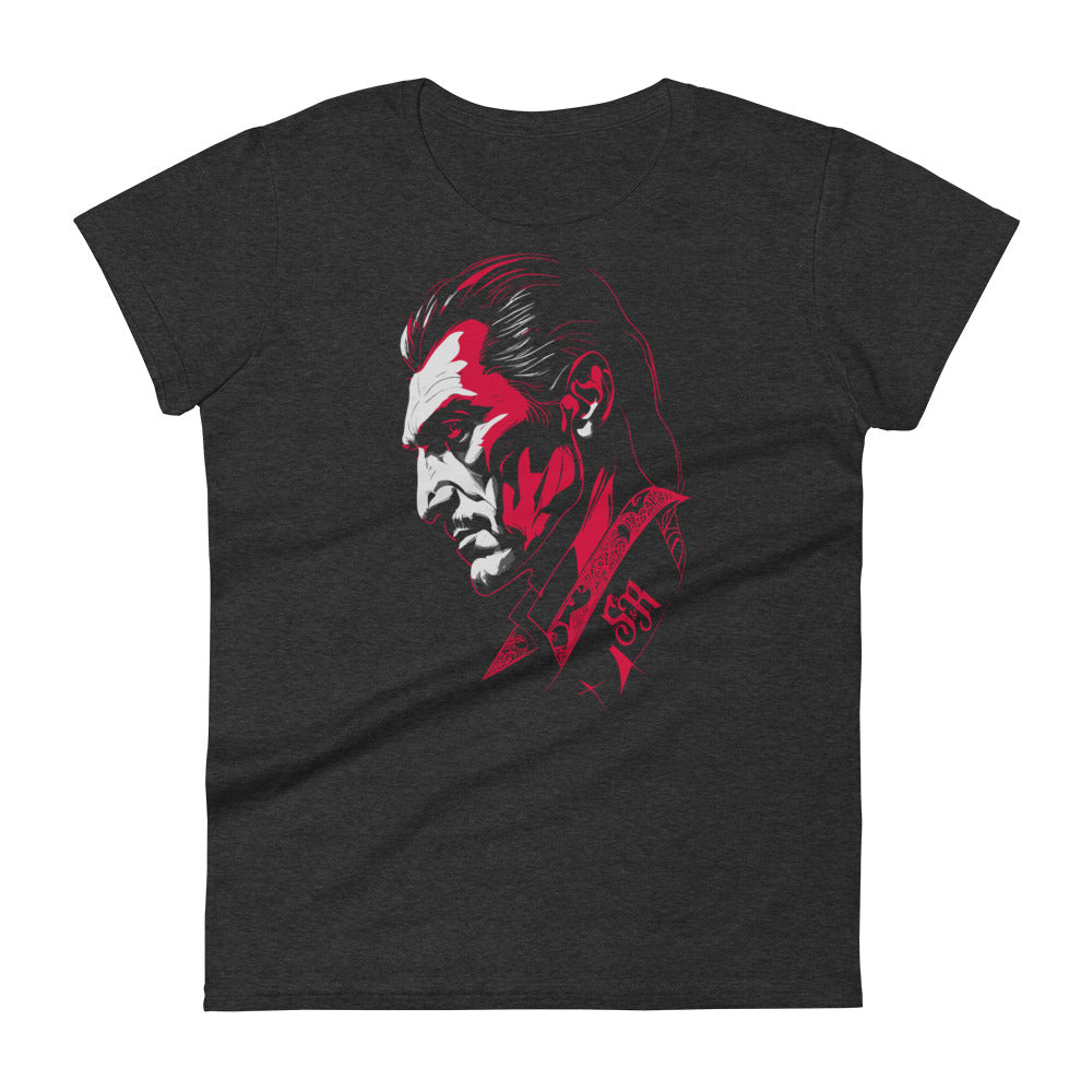 Classics Dracula Women's Fashion Fit T-shirt