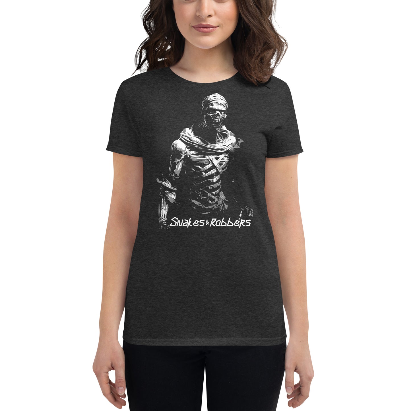 Classics Mummy Women's Fashion Fit T-shirt