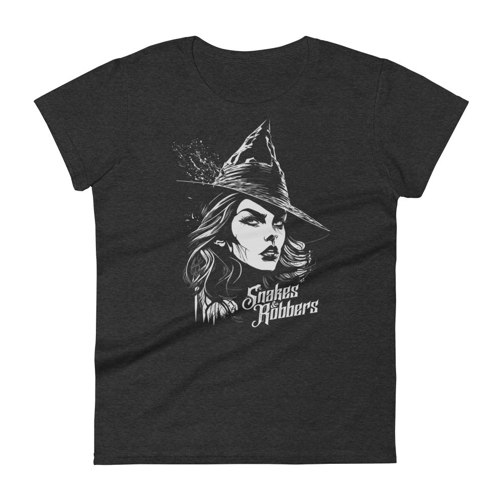 Classics Witch Women's Fashion Fit T-shirt