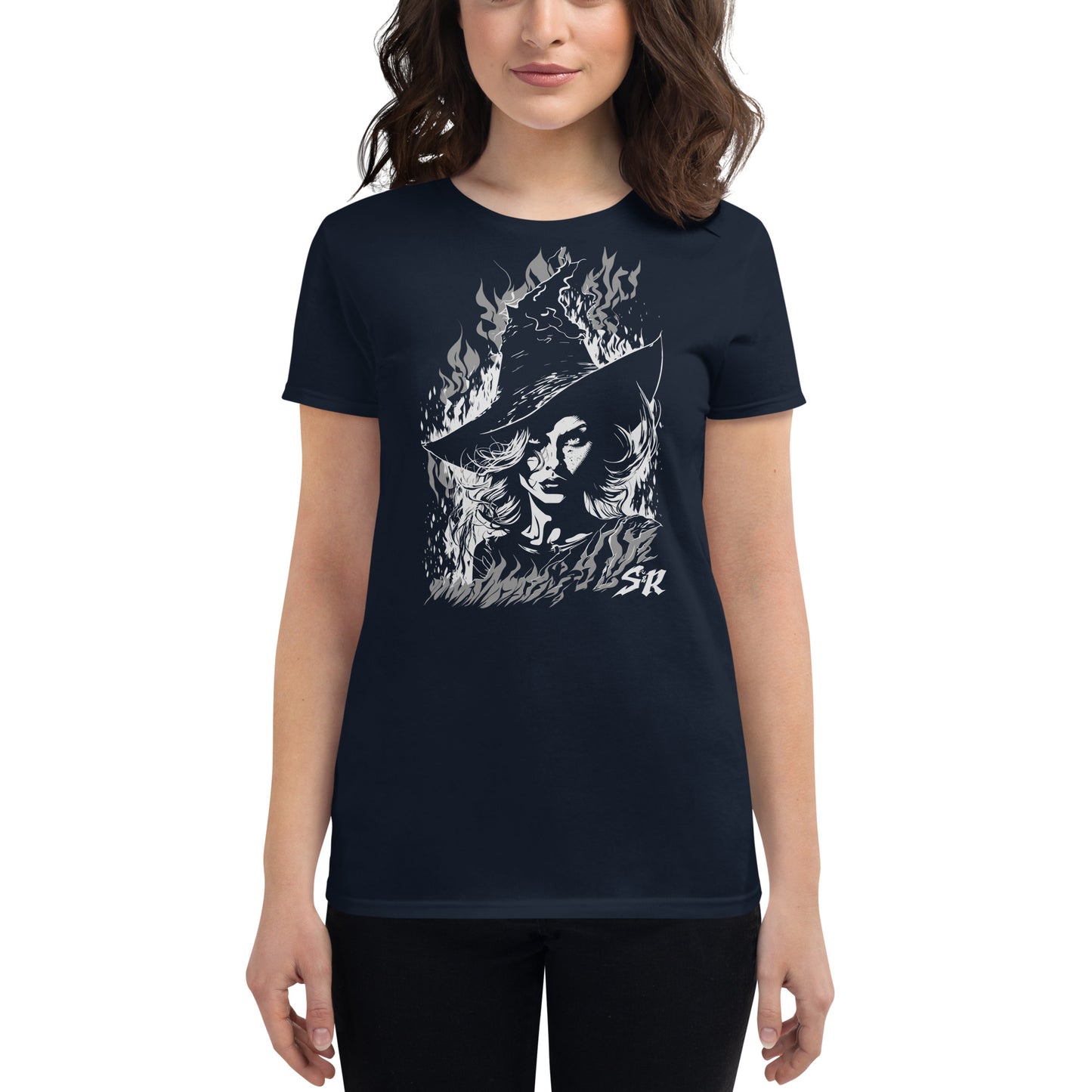 Classics Witch Women's Fashion Fit T-shirt