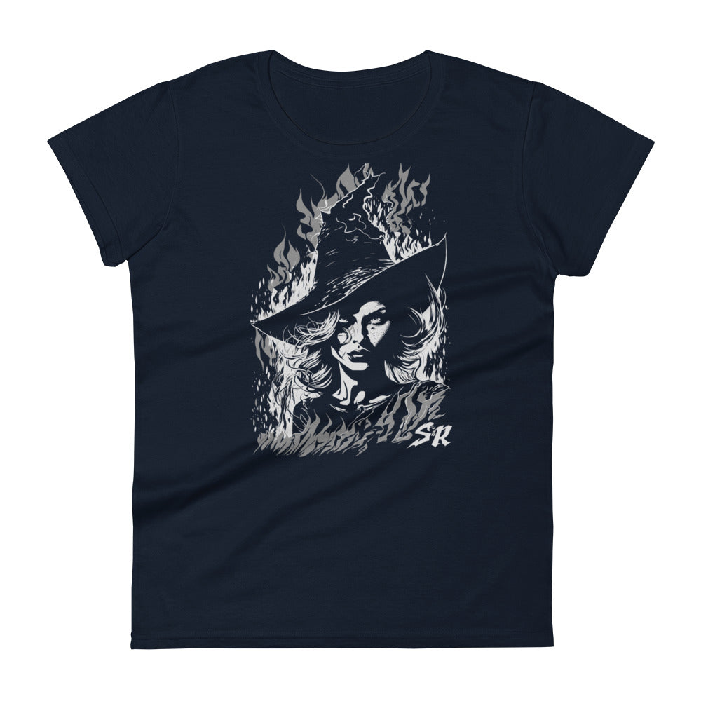 Classics Witch Women's Fashion Fit T-shirt