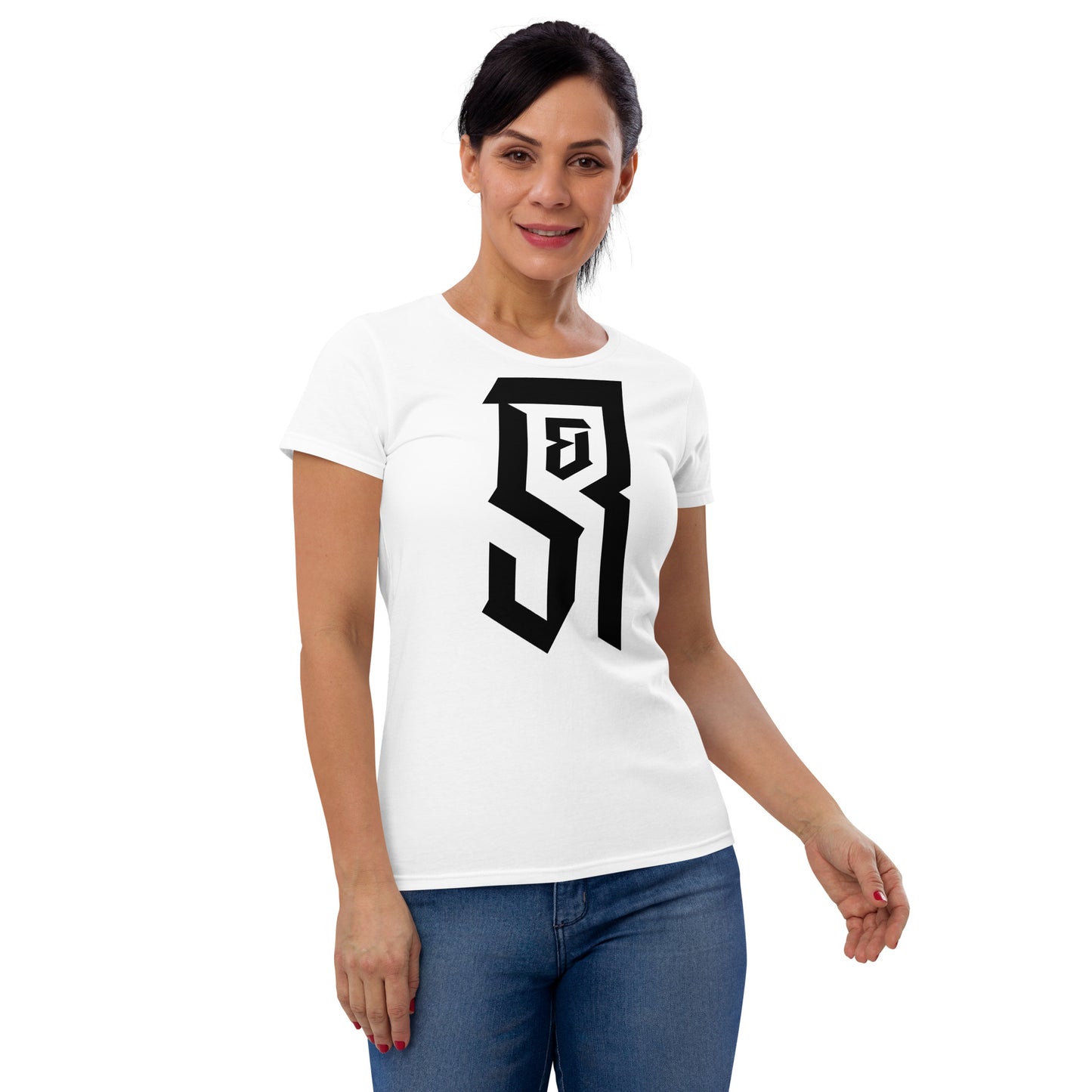 Snakes & Robbers Women's Fashion Fit T-shirt