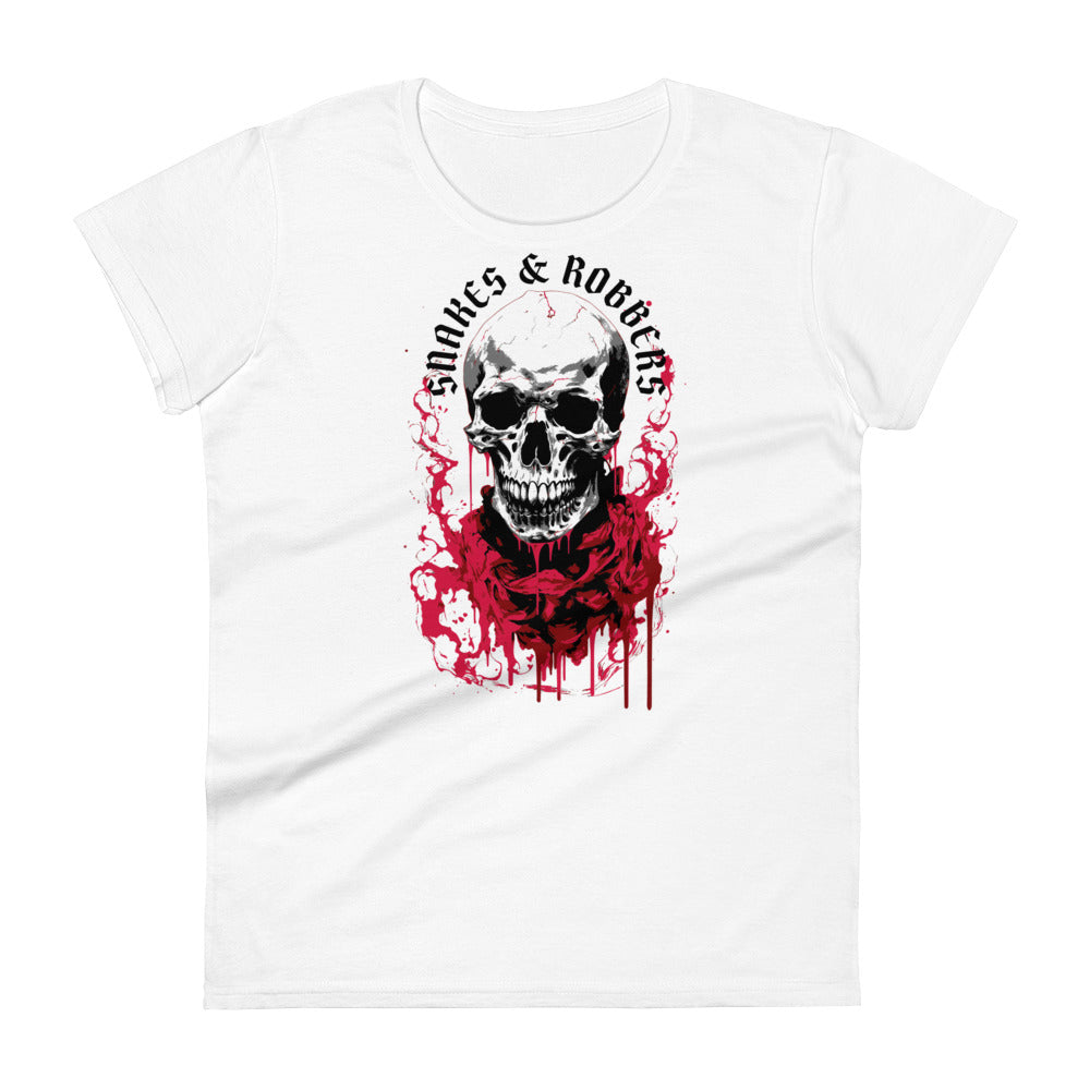 The Creeps Unisex Women's Fashion Fit T-shirt