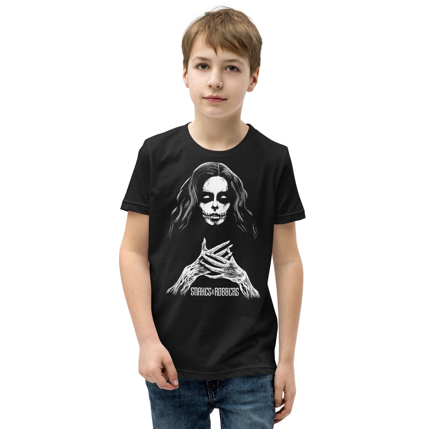 Classics Ghost Youth Short Sleeve T-Shirt