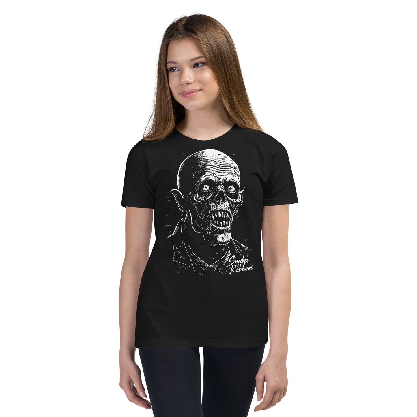 Classics Ghoul Youth Short Sleeve T-Shirt