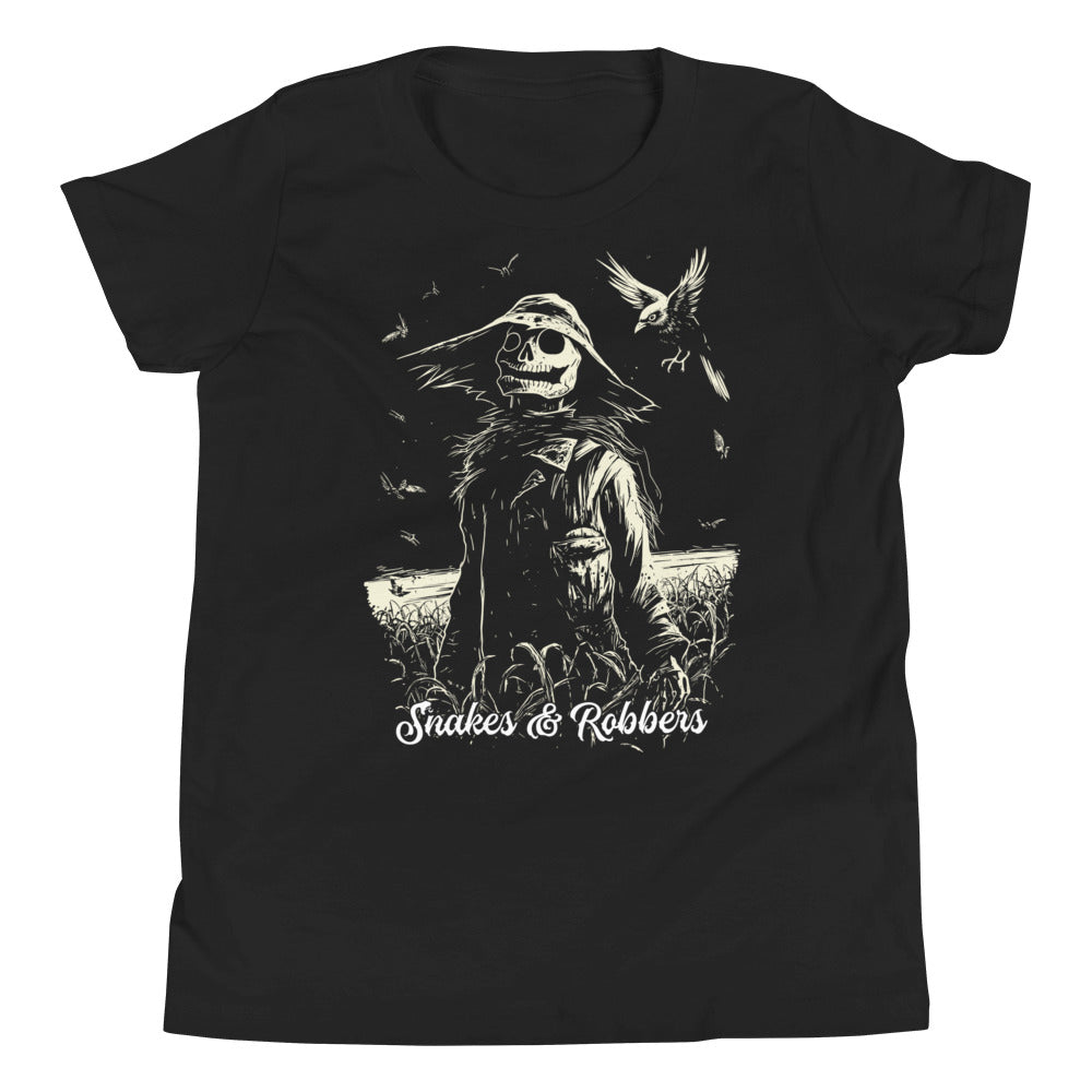 Classics Scarecrow Youth Short Sleeve T-Shirt