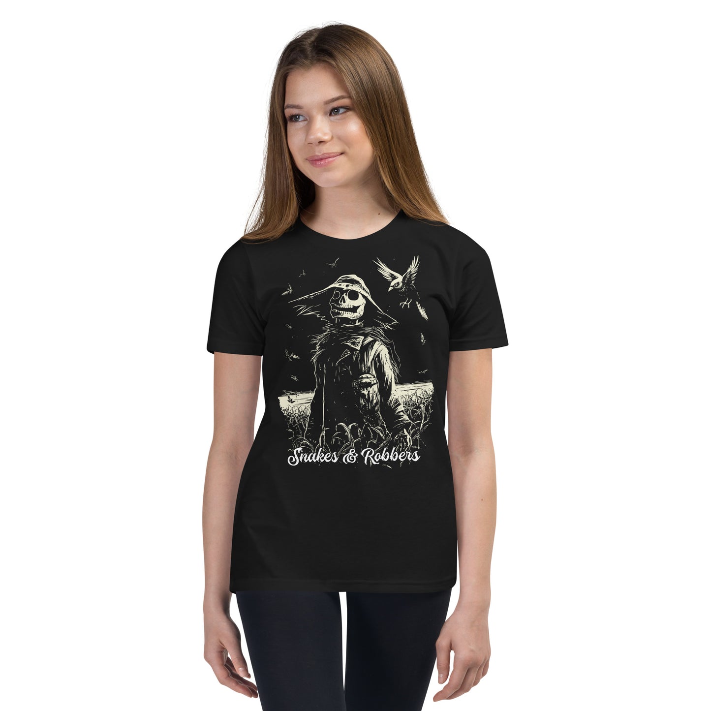 Classics Scarecrow Youth Short Sleeve T-Shirt