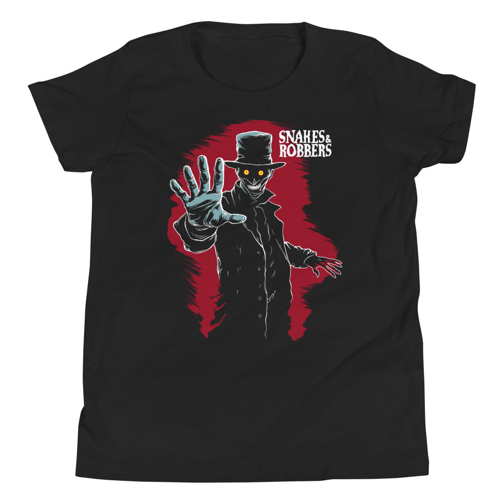 Classics Shadow Man Youth Short Sleeve T-Shirt