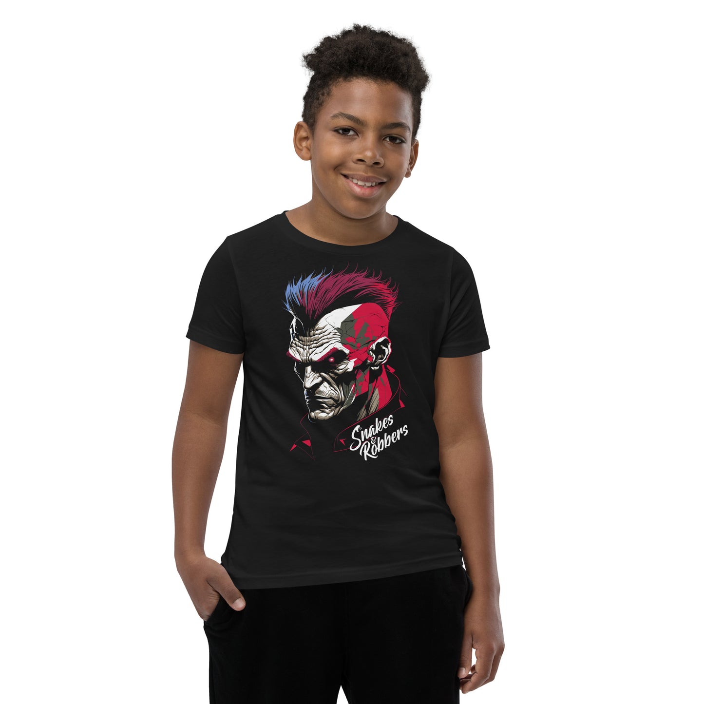 Classics Villain Youth Short Sleeve T-Shirt