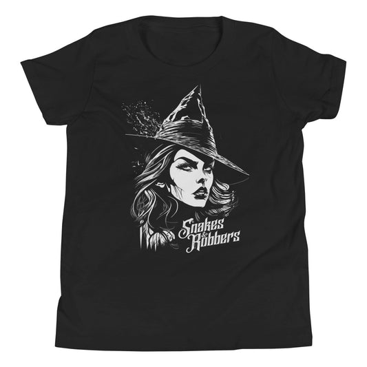 Classics Witch Youth Short Sleeve T-Shirt