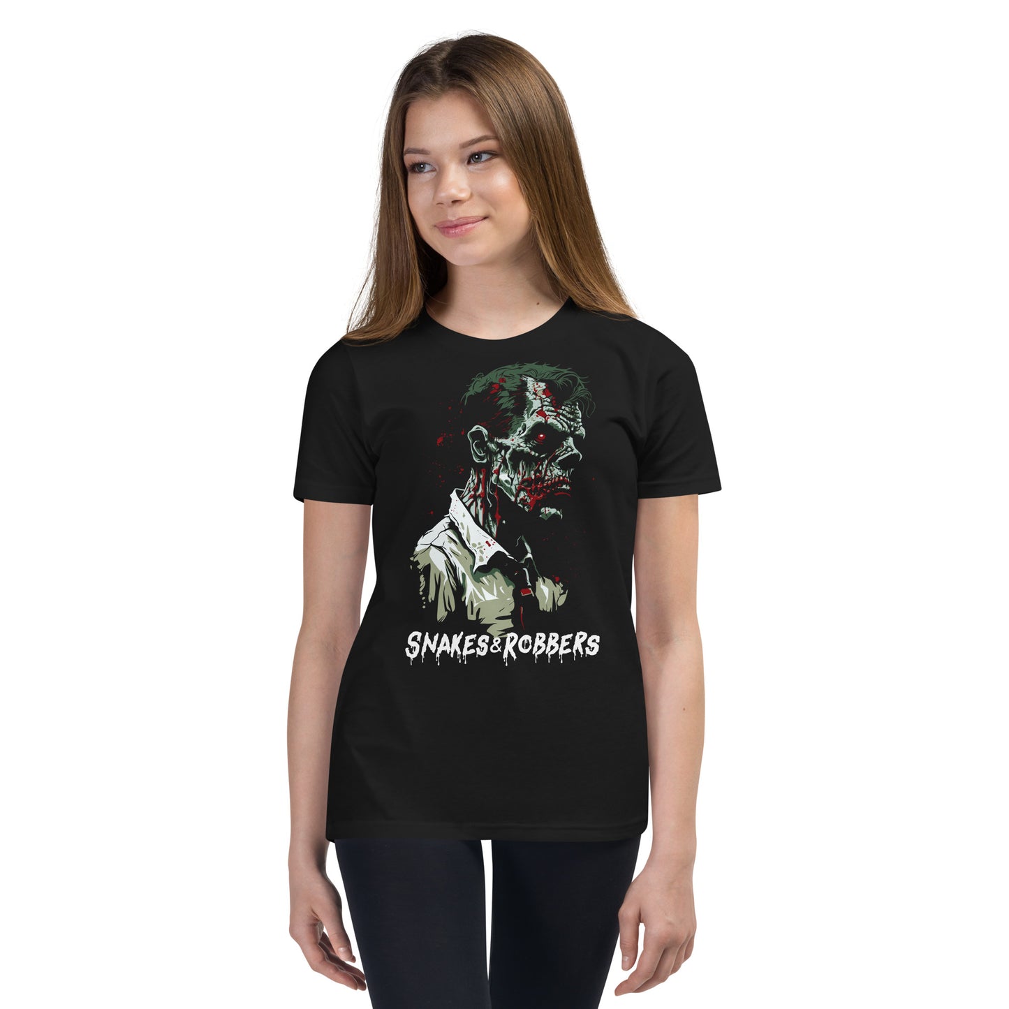 Classics Zombie Youth Short Sleeve T-Shirt