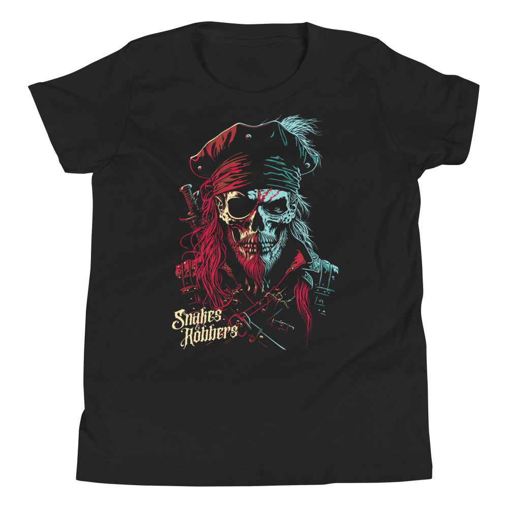 Classics Pirate Youth Short Sleeve T-Shirt