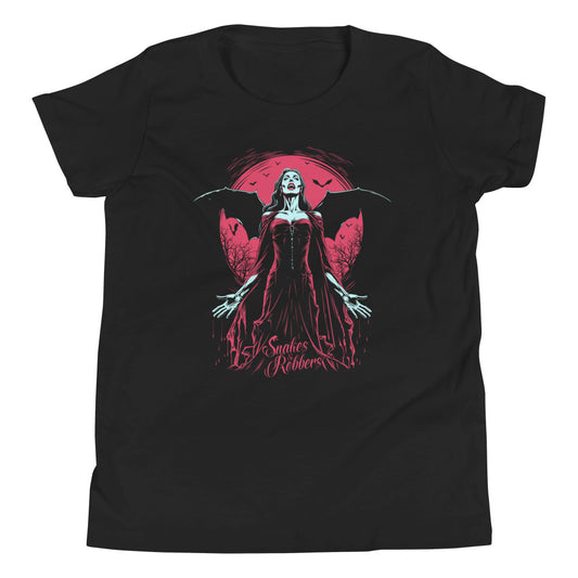 classics Vampiress Youth Short Sleeve T-Shirt