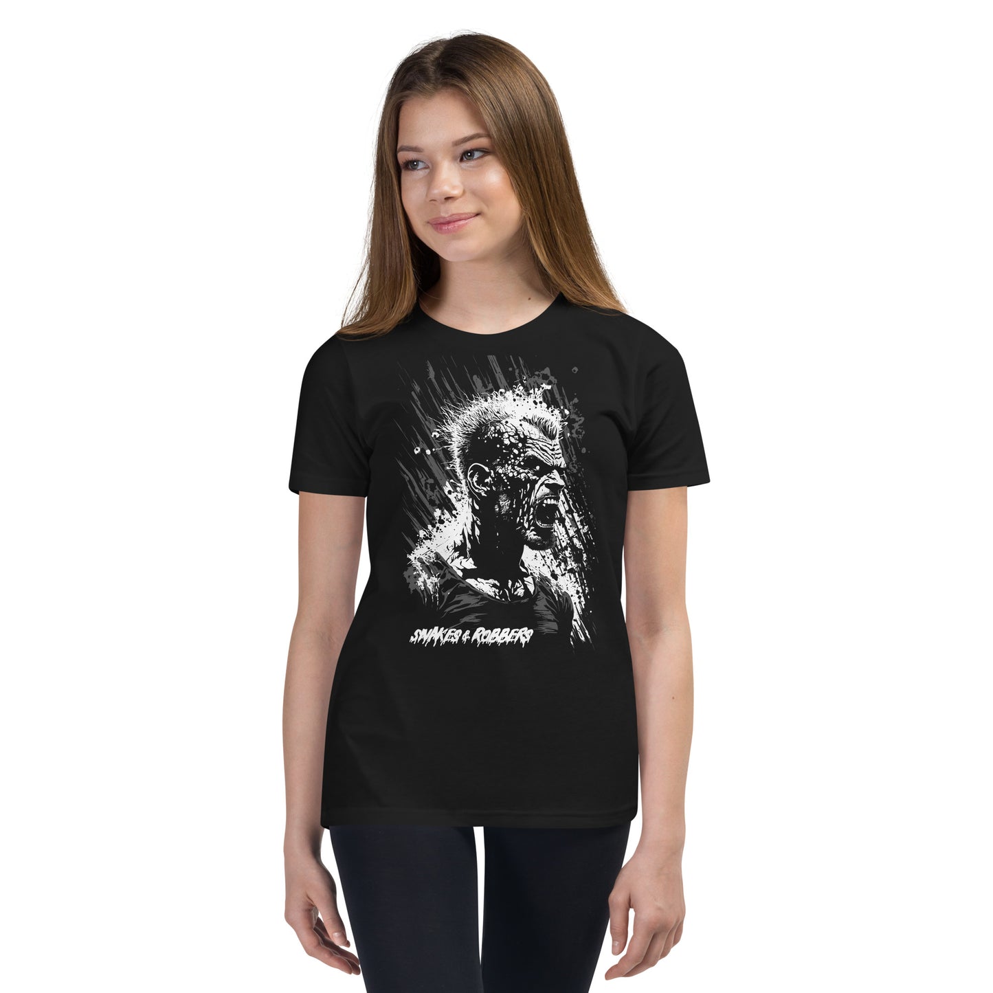 Classics Zombie Youth Short Sleeve T-Shirt