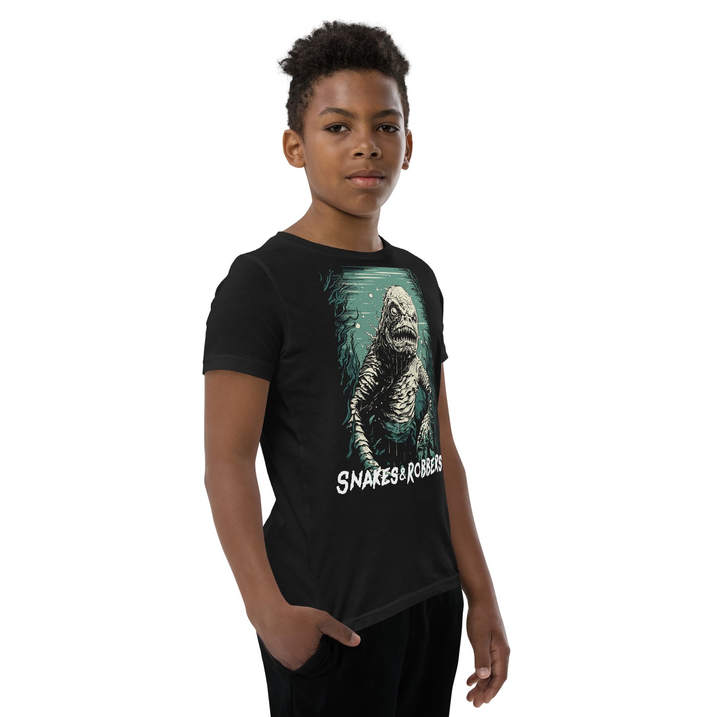 Classics Creature Youth Short Sleeve T-Shirt