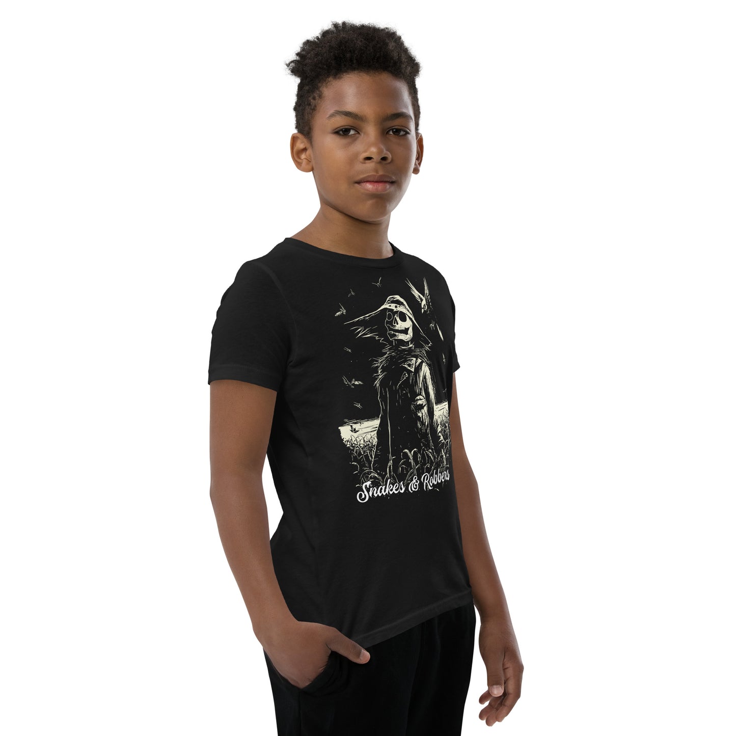 Classics Scarecrow Youth Short Sleeve T-Shirt