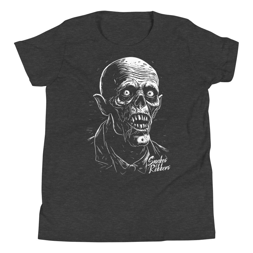 Classics Ghoul Youth Short Sleeve T-Shirt