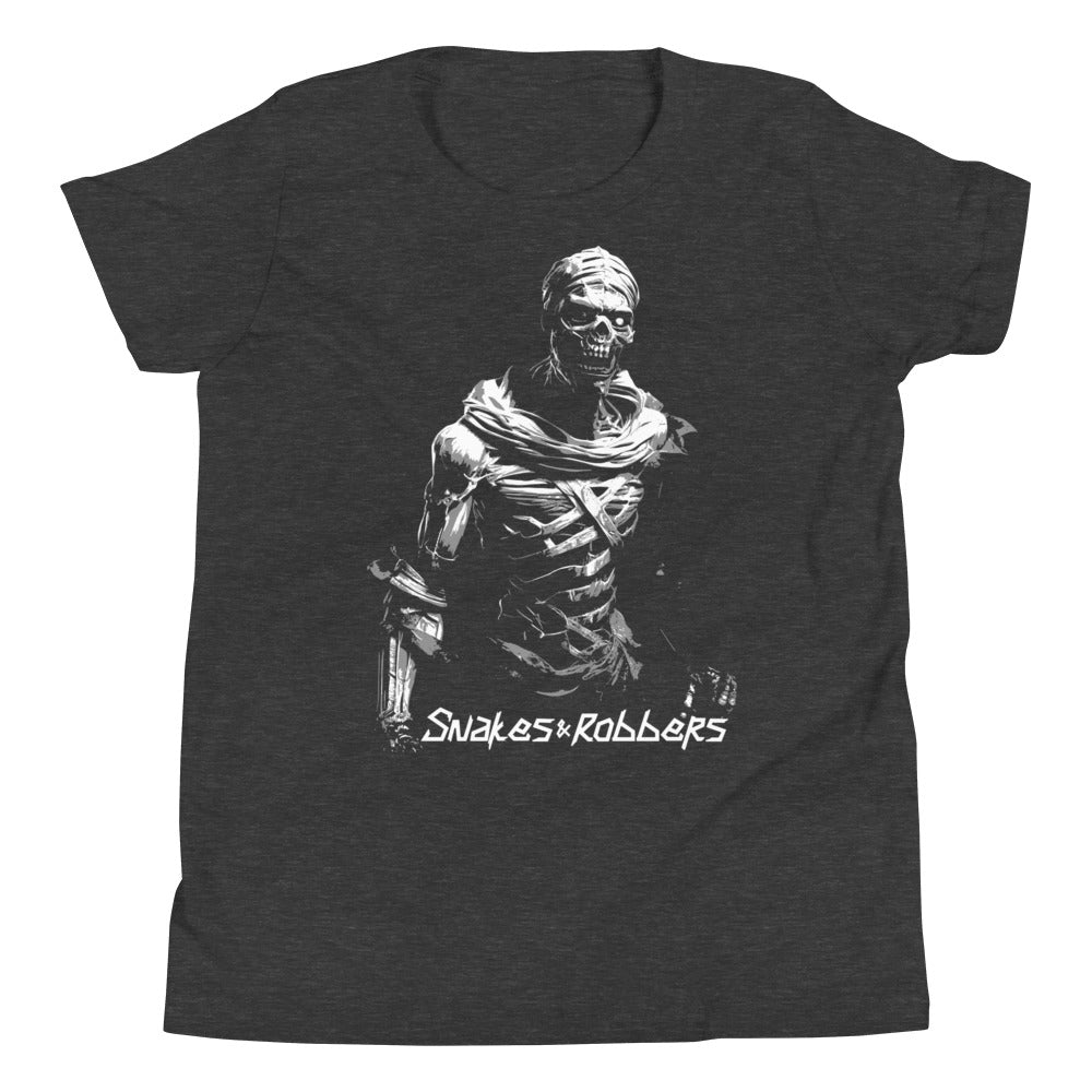 Classics Mummy Youth Short Sleeve T-Shirt