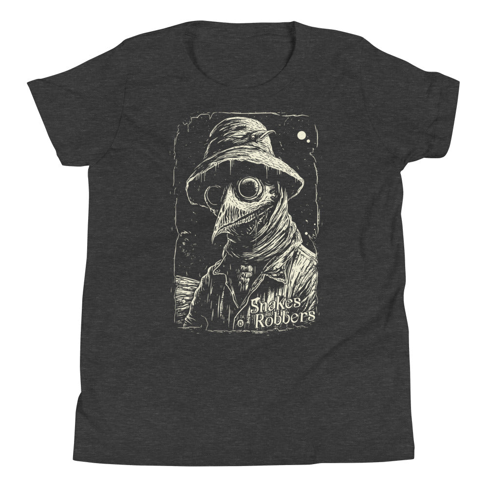 Classics Plague Doctor Youth Short Sleeve T-Shirt