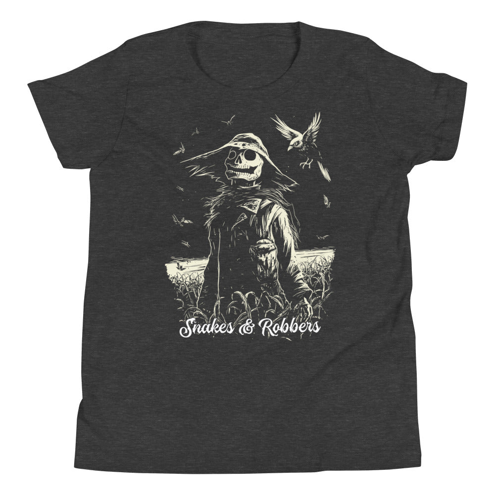 Classics Scarecrow Youth Short Sleeve T-Shirt