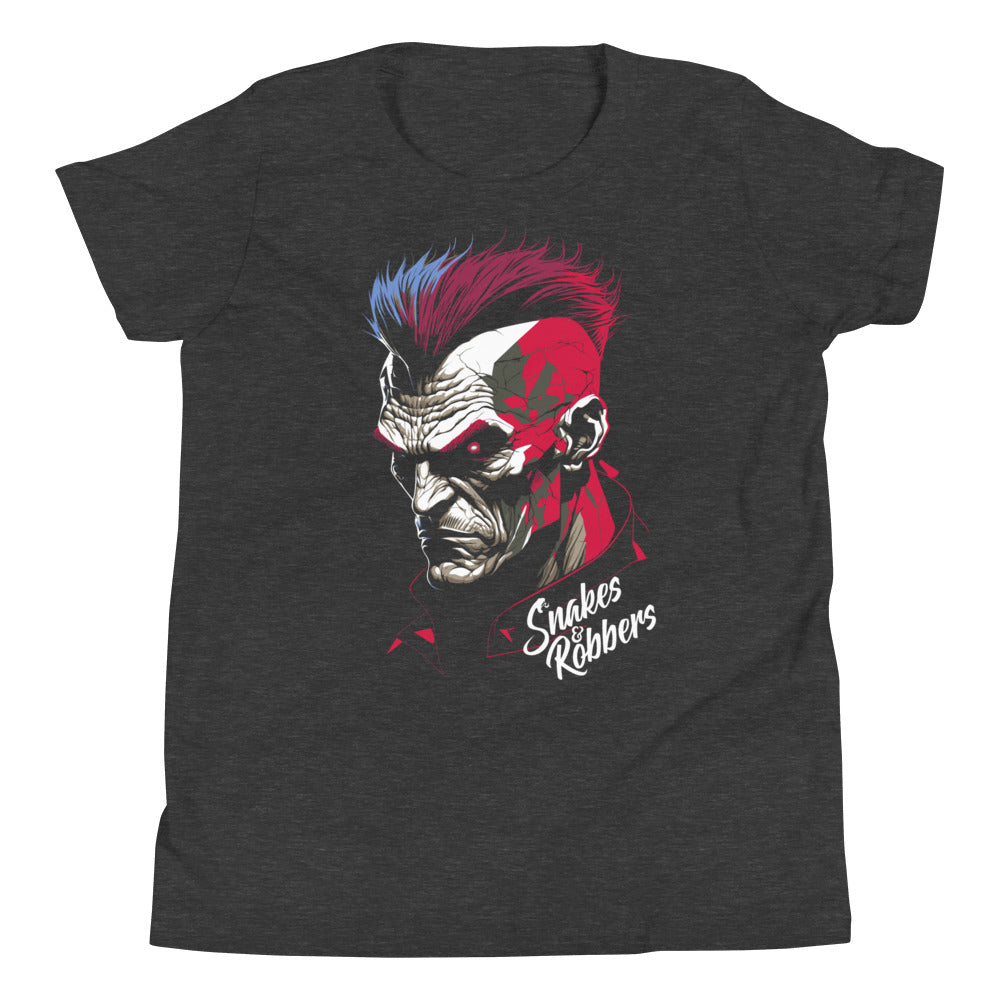 Classics Villain Youth Short Sleeve T-Shirt