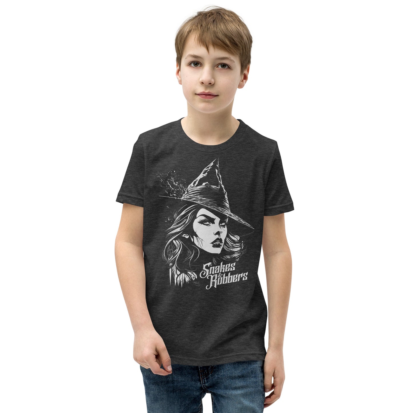 Classics Witch Youth Short Sleeve T-Shirt