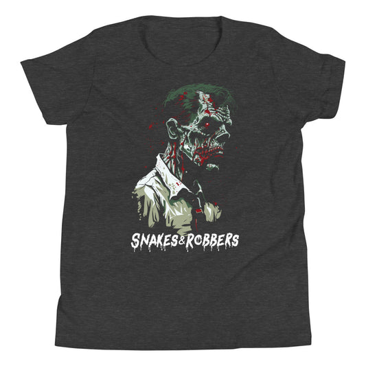 Classics Zombie Youth Short Sleeve T-Shirt