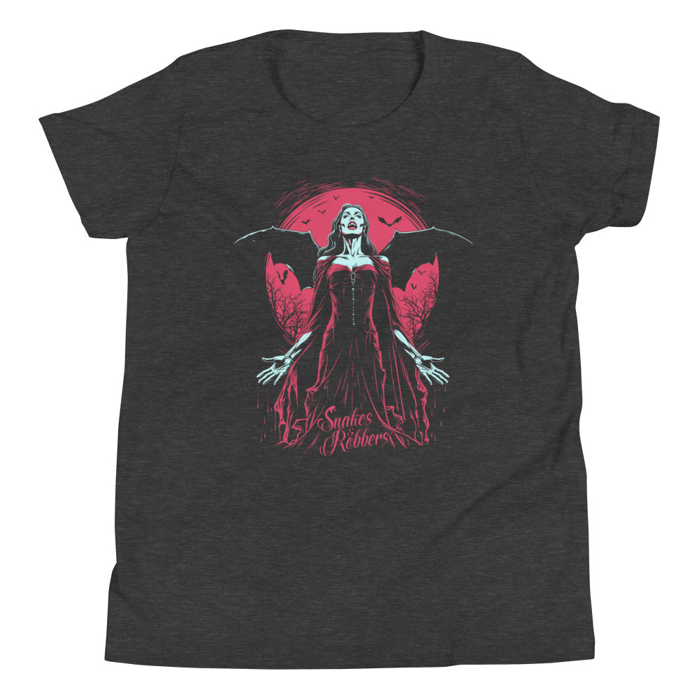 classics Vampiress Youth Short Sleeve T-Shirt